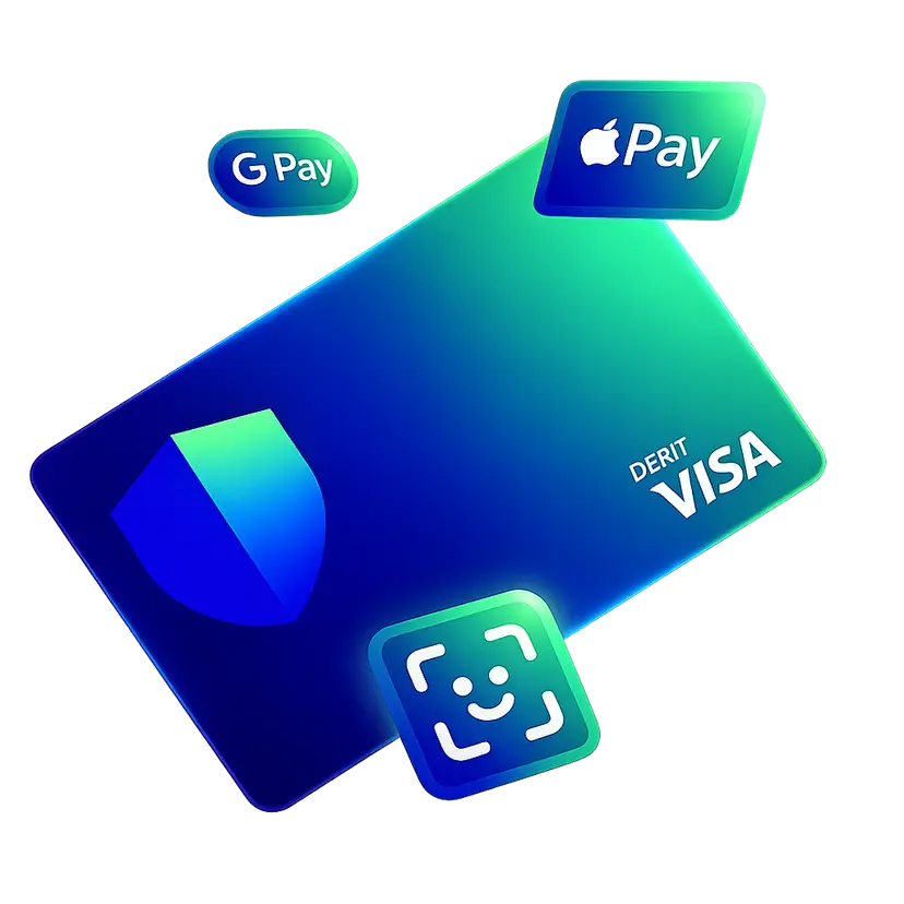 Плати как обычной Visa